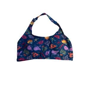 Think geek quirky deep sea creature bikini top
